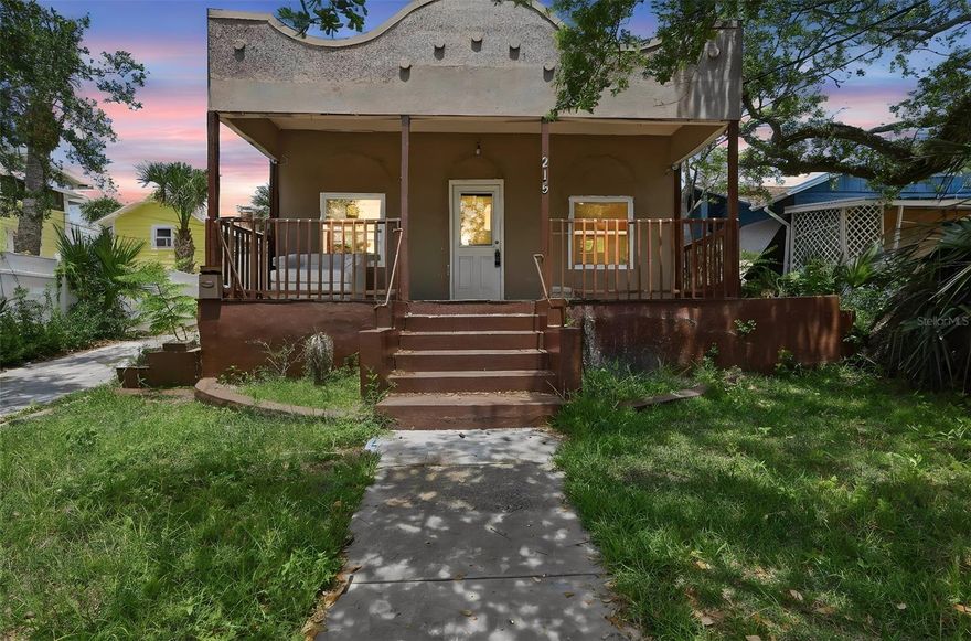 Rare beachside investment opportunity in the heart of Daytona Beach’s desirable 32118 zip code. This 1,442 sq ft duplex is configured as a 1 bedroom, 1 bathroom unit and a 2 bedroom, 2 bathroom unit, offering flexible living arrangements and strong income potential for investors or owner occupants.

Major improvements including the roof, plumbing, and electrical were completed in 2015, providing a solid starting point for the next owner to complete renovations and add value. The property is being sold strictly as-is, making it an ideal candidate for an FHA 203K renovation loan, allowing a qualified owner-occupant to purchase and renovate with a single loan — and roll closing costs, repairs, and purchase price into one affordable monthly payment.

Located just minutes from the beach, Daytona Boardwalk, Ocean Center, shopping, dining, and entertainment. With strong upside potential, this property presents an excellent opportunity for renovation, rental income, or multi-generational living near the coast.

Opportunities at this price point in Daytona Beach’s beachside market are limited. Schedule your private showing today.