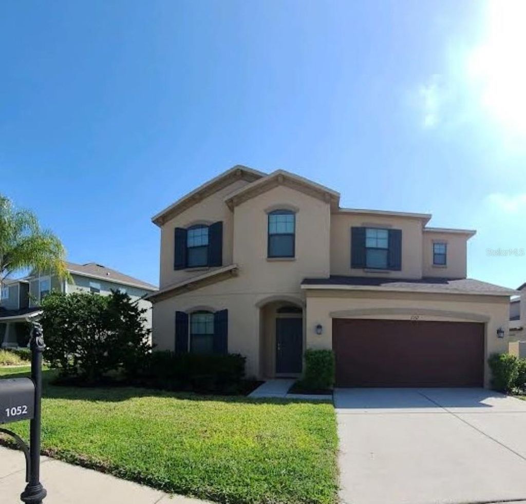 Photo of 1052 Ketzal Drive, Trinity, FL 34655 (MLS # TB8436794)