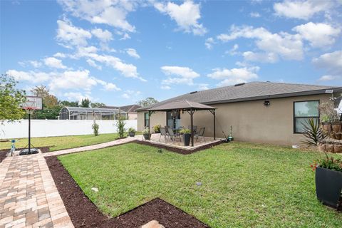 A home in DELTONA