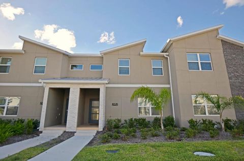 A home in KISSIMMEE