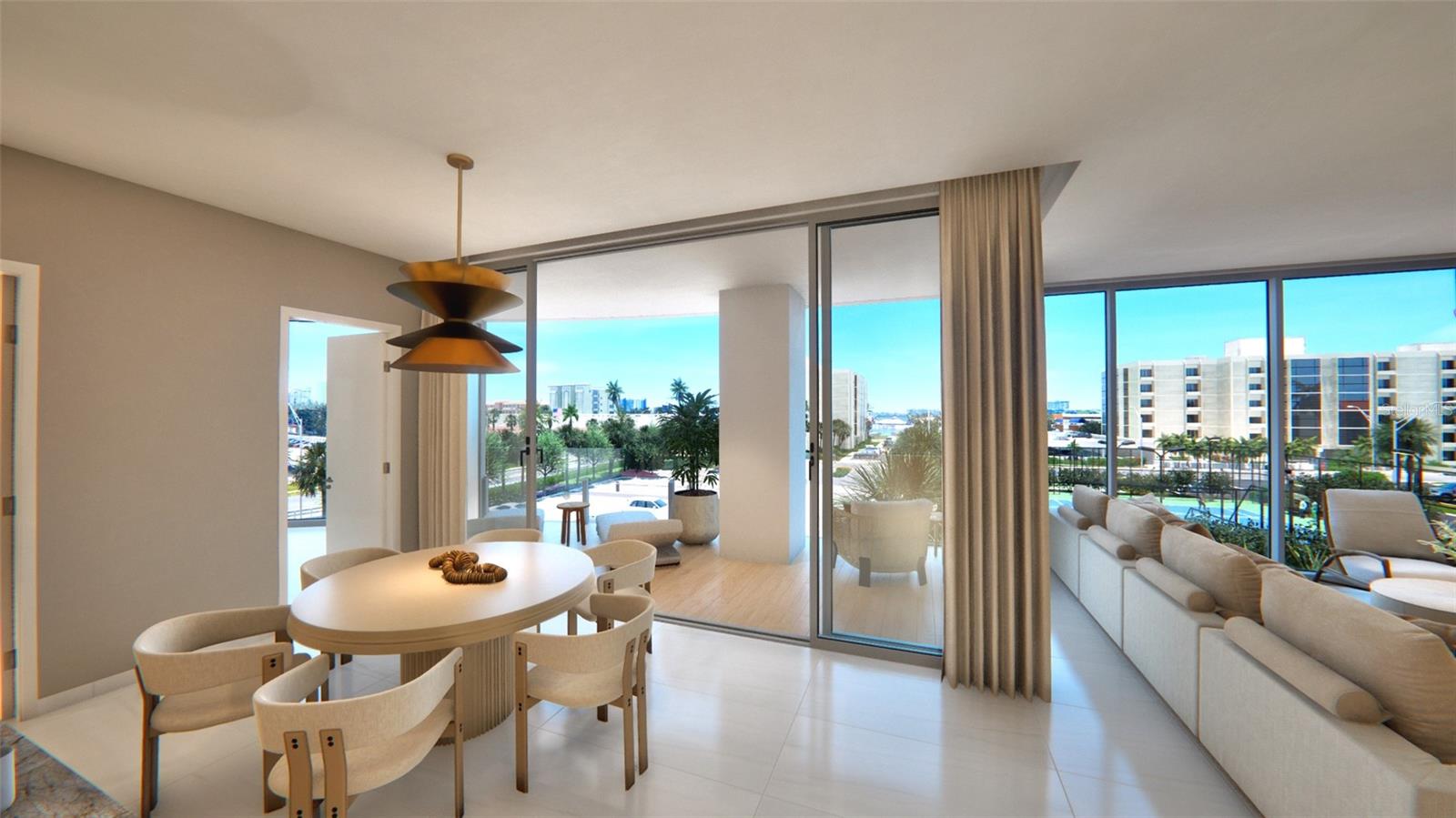 VICEROY RESIDENCES CLEARWATER BEACH - Residential