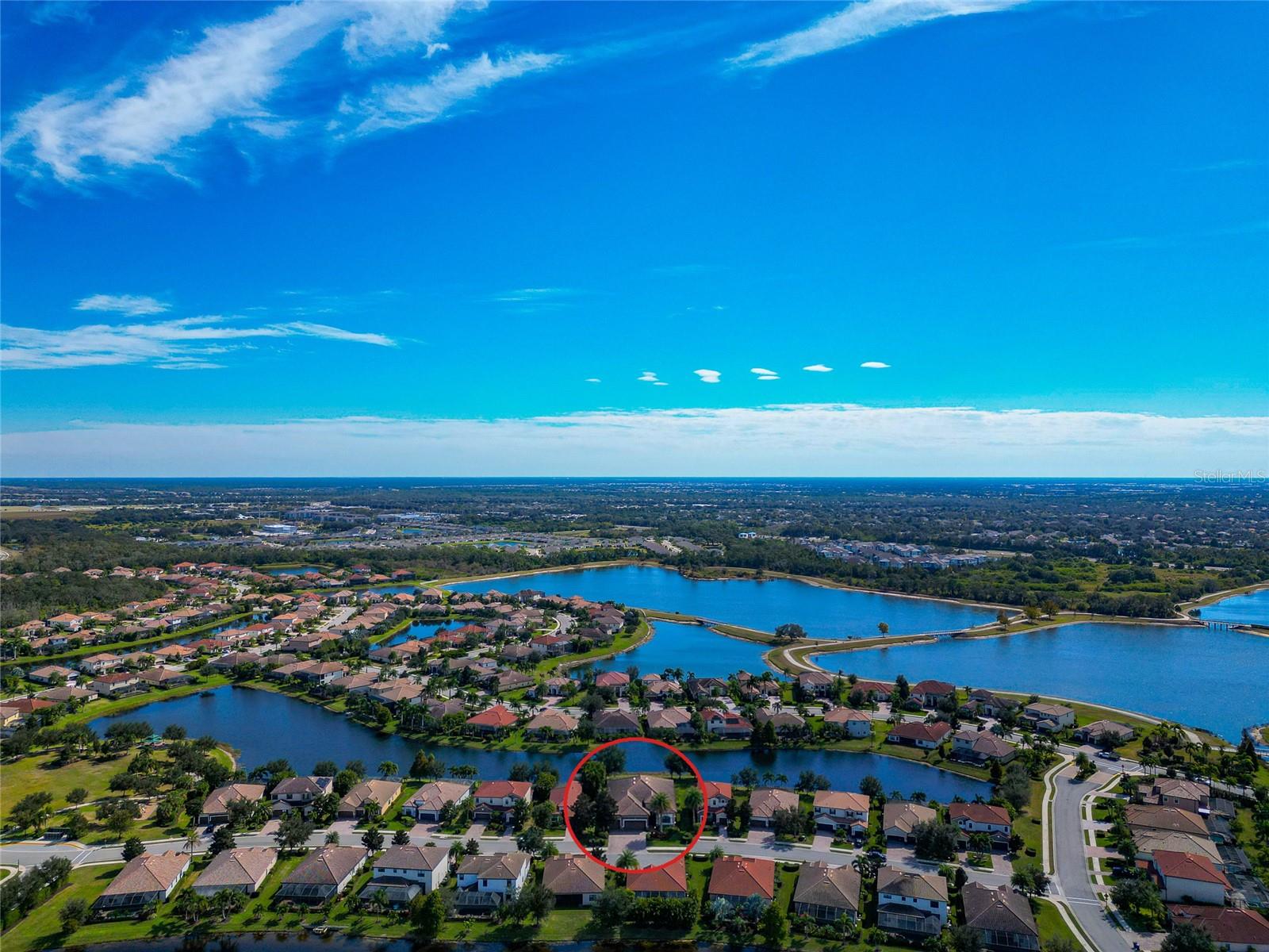 BRIDGEWATER PH I AT LAKEWOOD RANCH - Residential