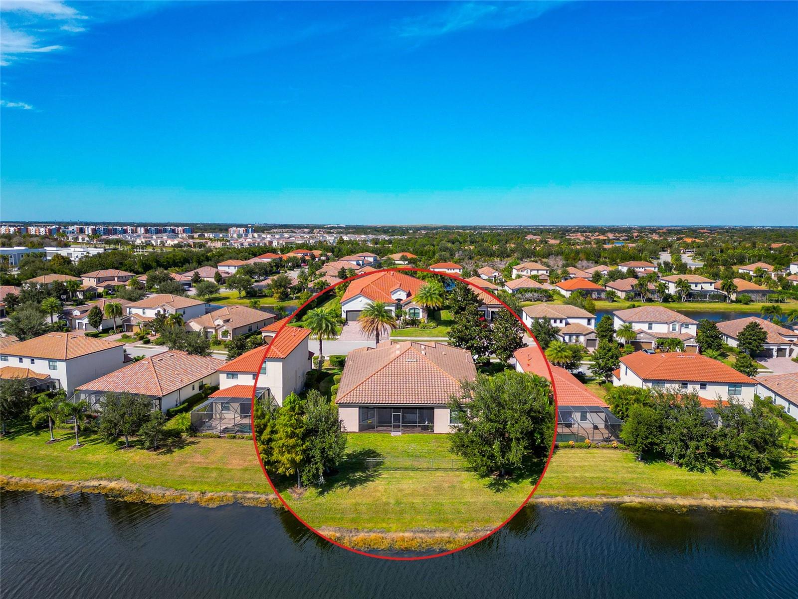 BRIDGEWATER PH I AT LAKEWOOD RANCH - Residential
