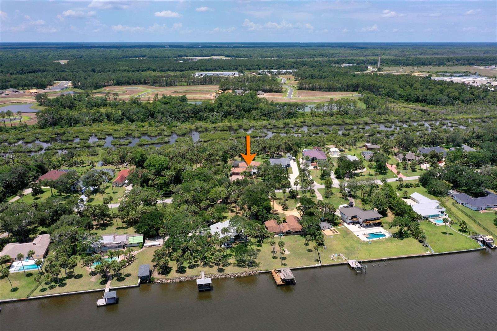 WATERWOOD PARK - Residential