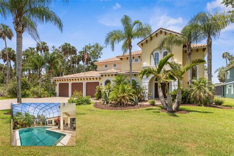 Photo of 1335 Lambert Avenue, Flagler Beach, FL 32136 (MLS # FC310041)