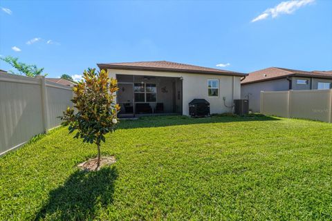 A home in LAND O LAKES