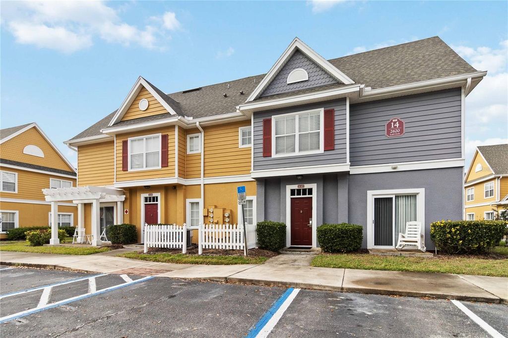 Photo of 2620 Lodi Circle #101, Kissimmee, FL 34746 (MLS # S5145102)