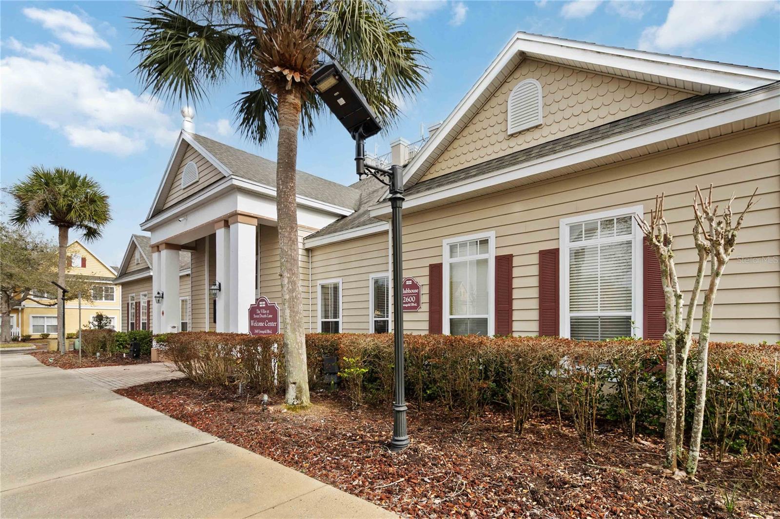 VILLAS AT SEVEN DWARFS LANE CONDO - Residential