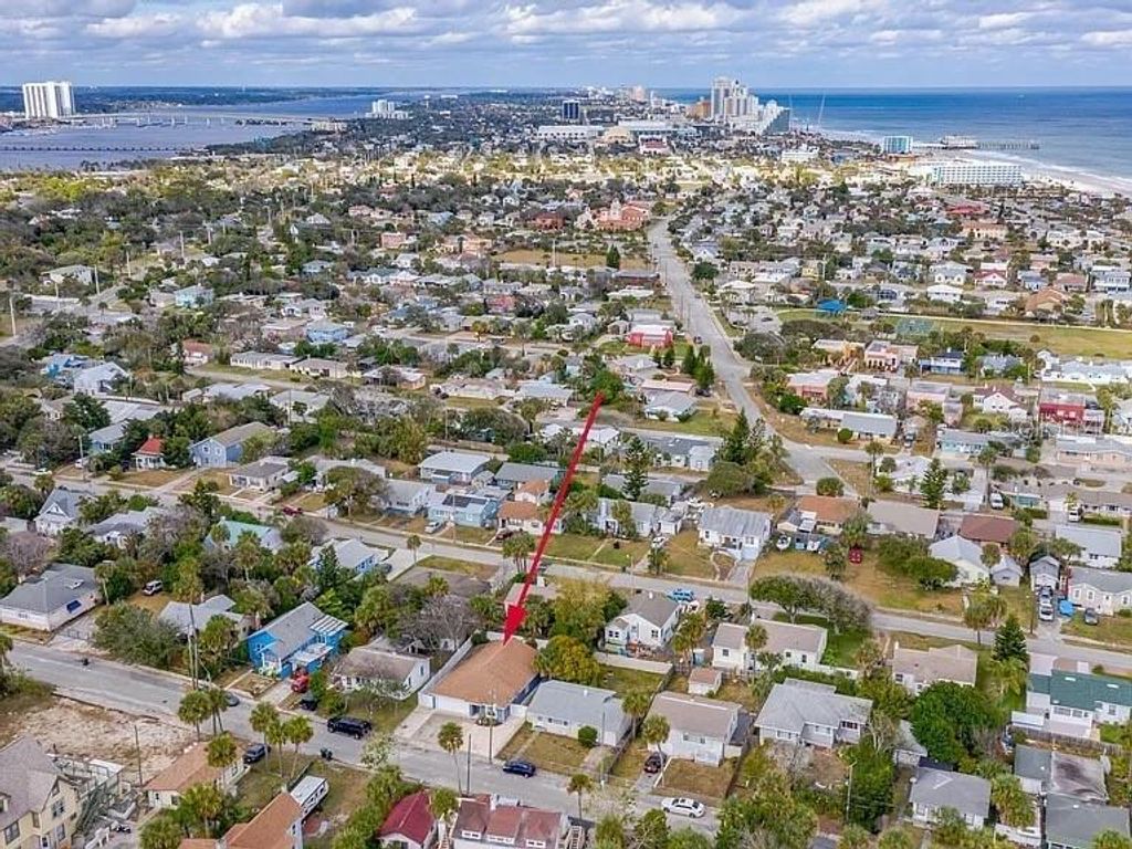 Photo of 401 Mobile Avenue, Daytona Beach, FL 32118 (MLS # L4962030)