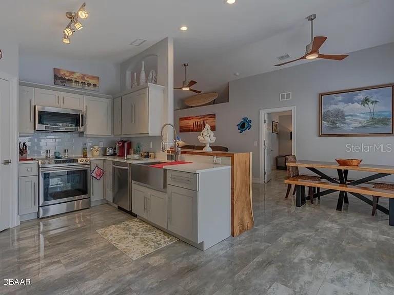 SILVER TERRACE - Residential