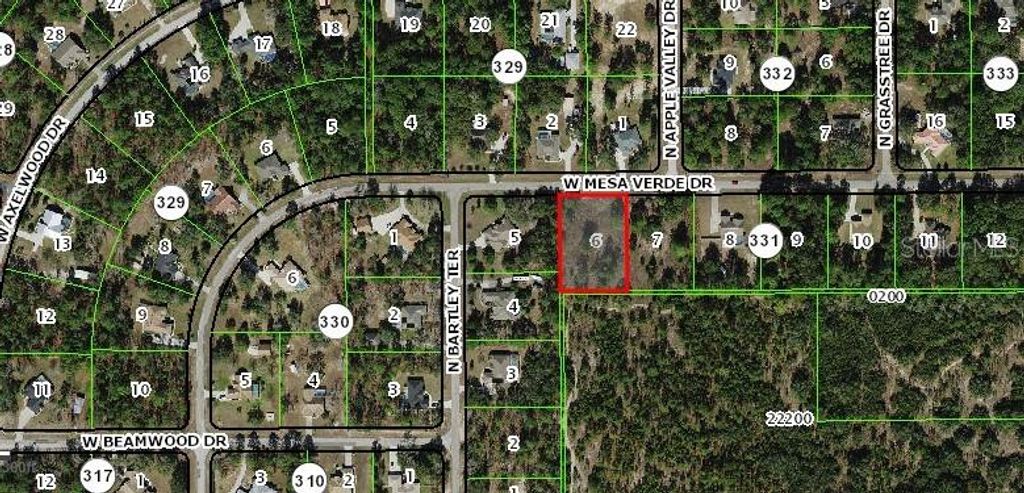 Photo of 2368 W Mesa Verde Drive, Beverly Hills, FL 34465 (MLS # TB8436692)