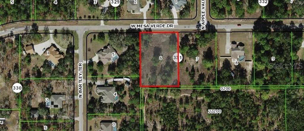 Photo of 2368 W Mesa Verde Drive, Beverly Hills, FL 34465 (MLS # TB8436692)