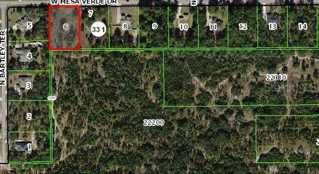 Photo of 2368 W Mesa Verde Drive, Beverly Hills, FL 34465 (MLS # TB8436692)