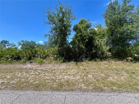 5489 KENNEL STREET PORT CHARLOTTE FL 33981