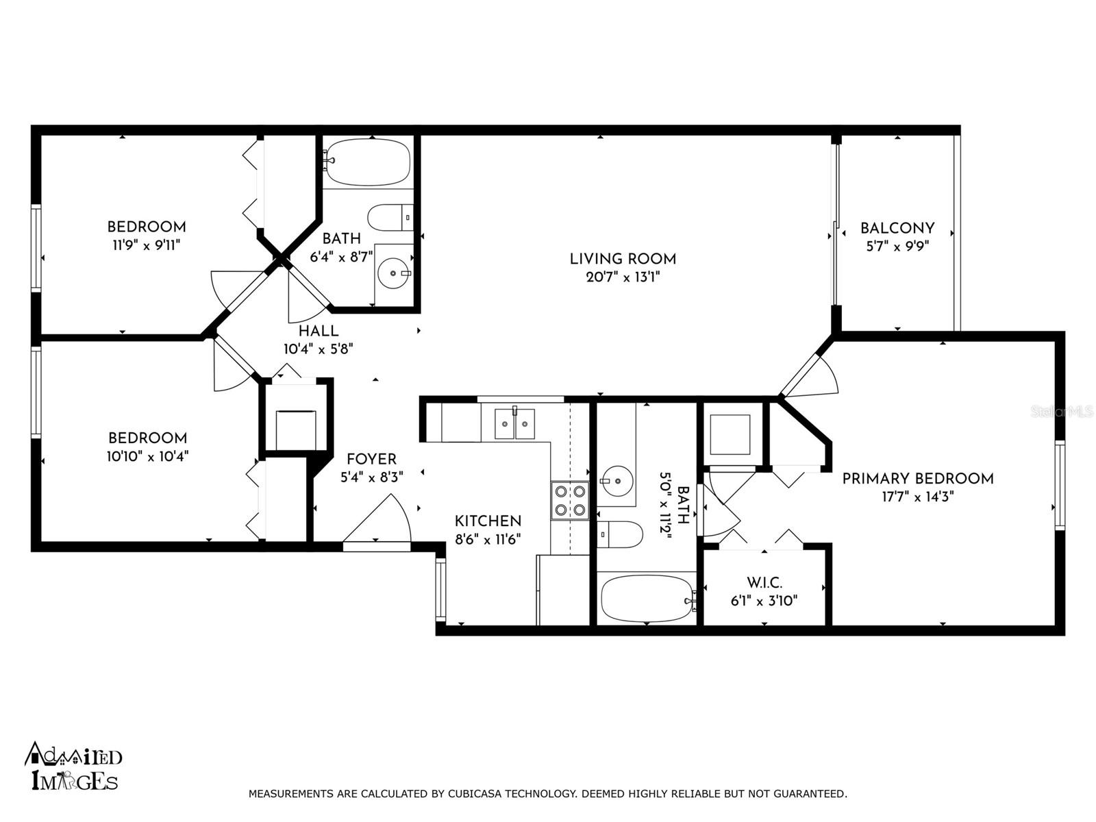 9505 AMBERDALE COURT 201