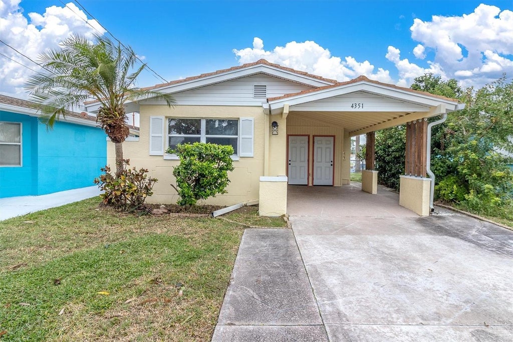 Photo of 4351 Floramar Terrace, New Port Richey, FL 34652 (MLS # W7890715)