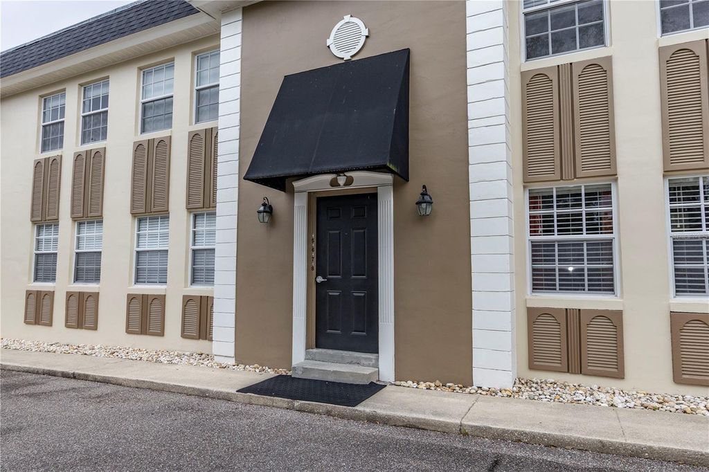 Photo of 317 E Amelia Street #8, Orlando, FL 32801 (MLS # O6408547)