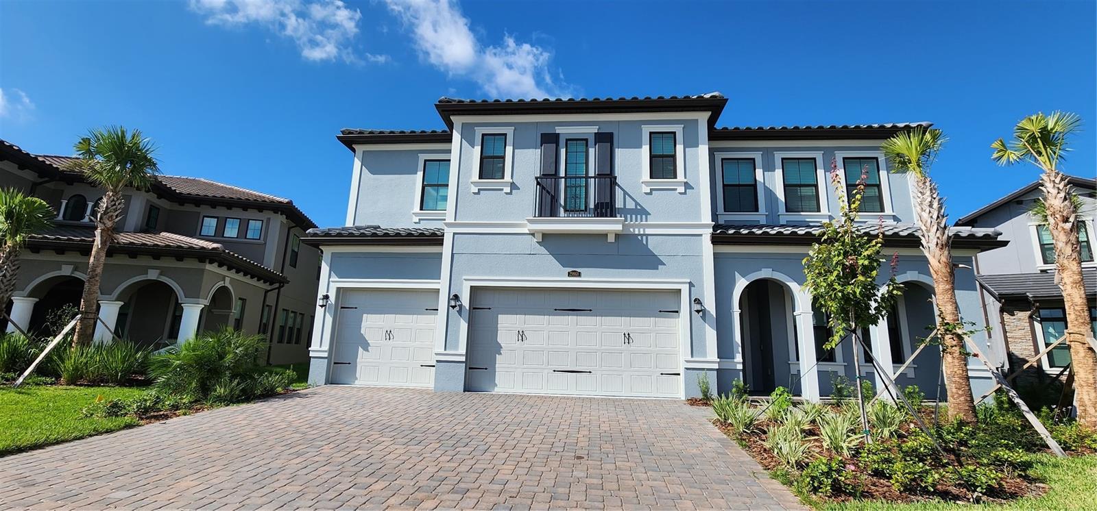 ESTANCIA PH 2B2 - Residential Lease