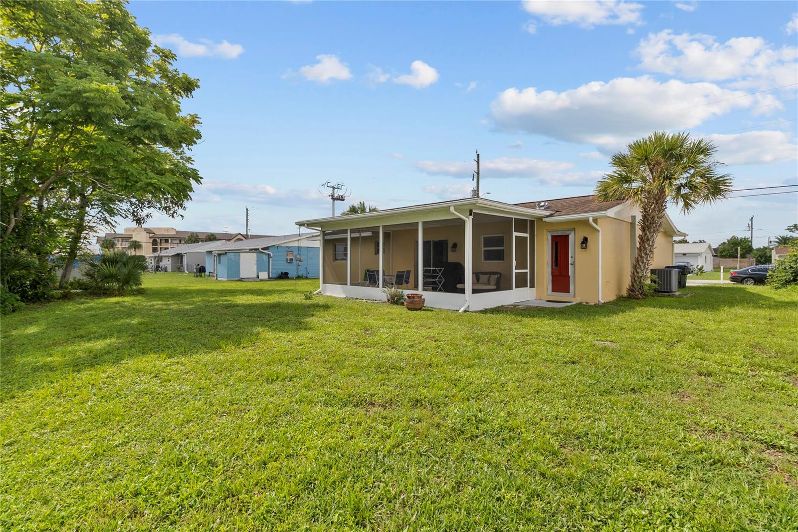 PORT CHARLOTTE SUB 41 - Residential Lease