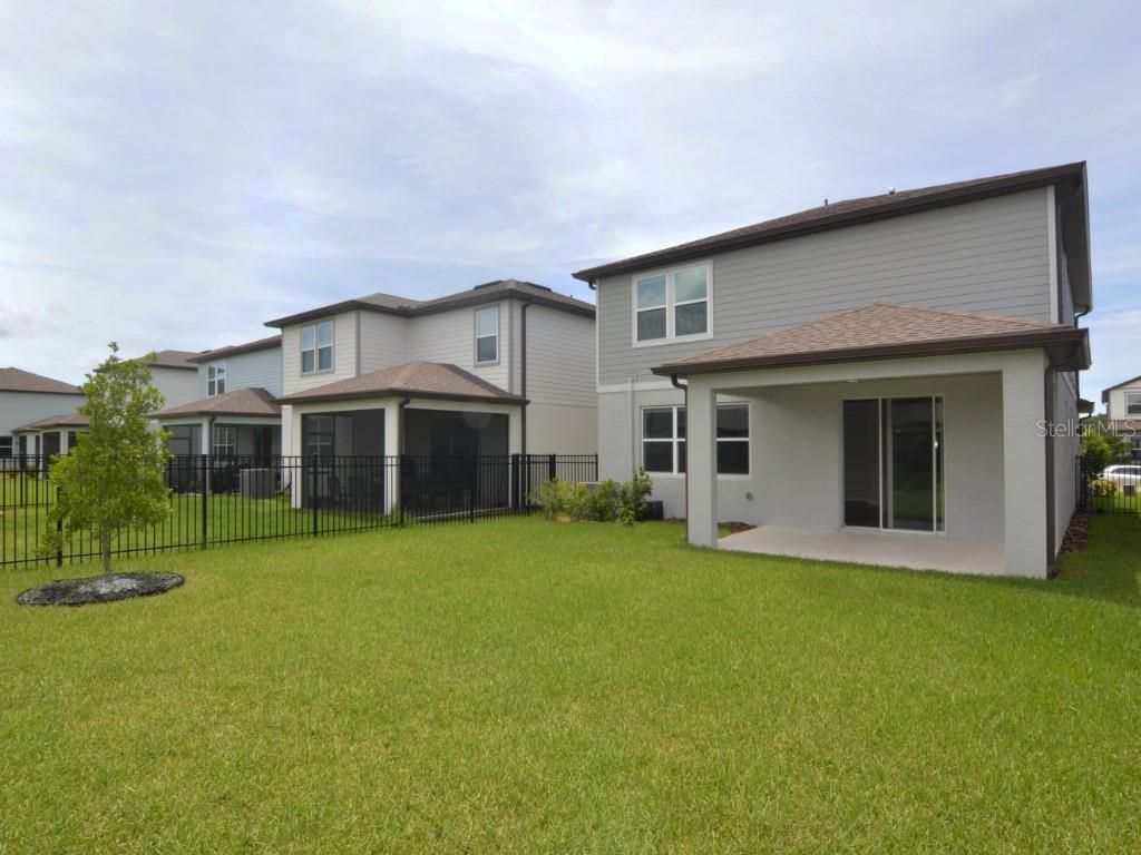 Photo of 17652 Ramble On Way, Land O Lakes, FL 34638 (MLS # TB8404621)