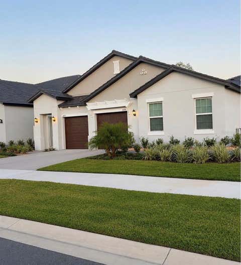 Photo of 16890 Forge Surf Street, Land O Lakes, FL 34638 (MLS # O6429625)