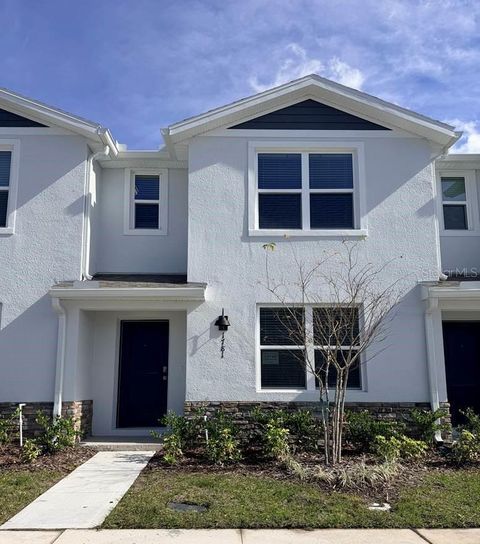 Photo of 1781 Bryant Street, Kissimmee, FL 34746 (MLS # O6336376)
