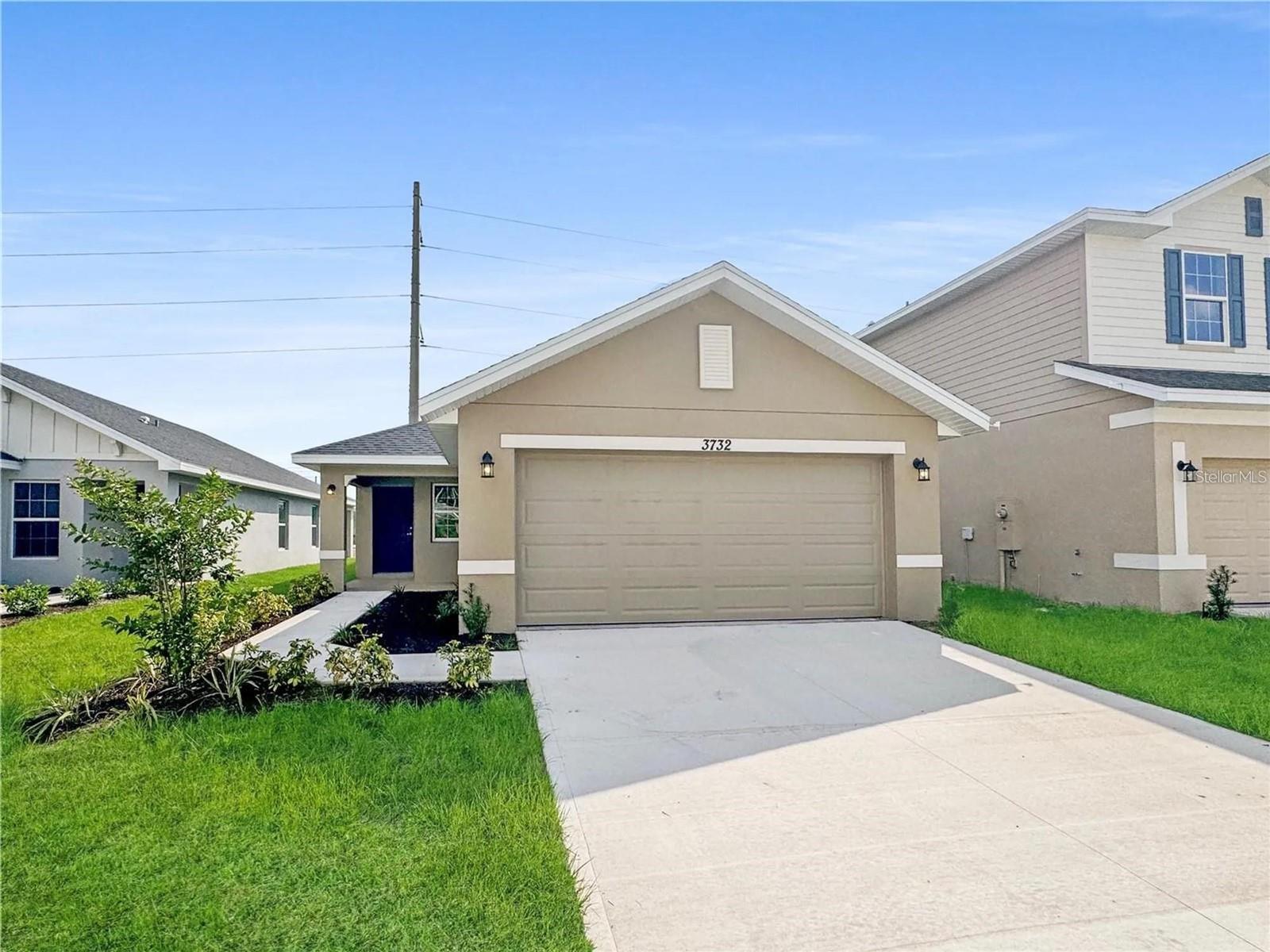 HARMONY CENTRAL PH 1 - Residential