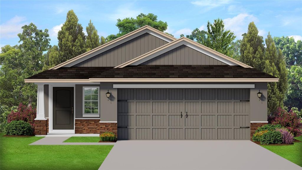 Photo of 7533 Bent Tree Loop, Saint Cloud, FL 34773 (MLS # O6351847)