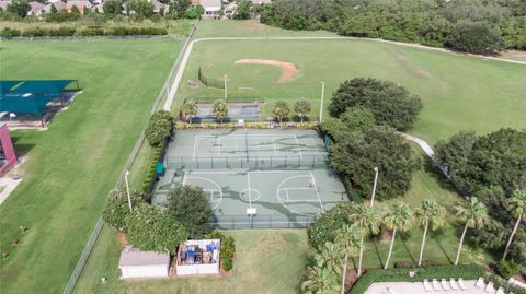 A home in APOLLO BEACH