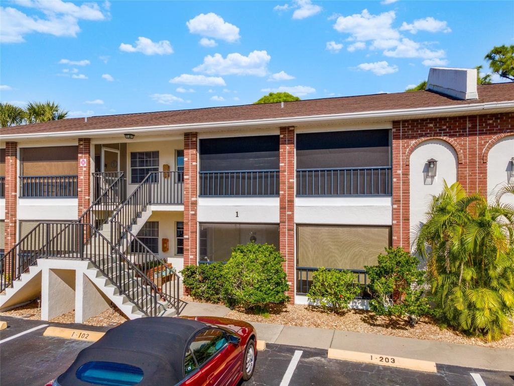 Photo of 1531 Placida Road #1-102, Englewood, FL 34223 (MLS # D6144800)