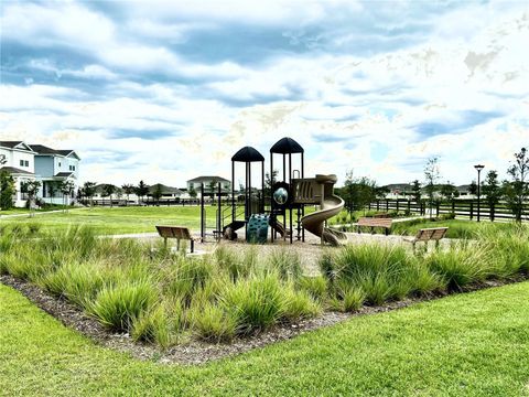 A home in KISSIMMEE