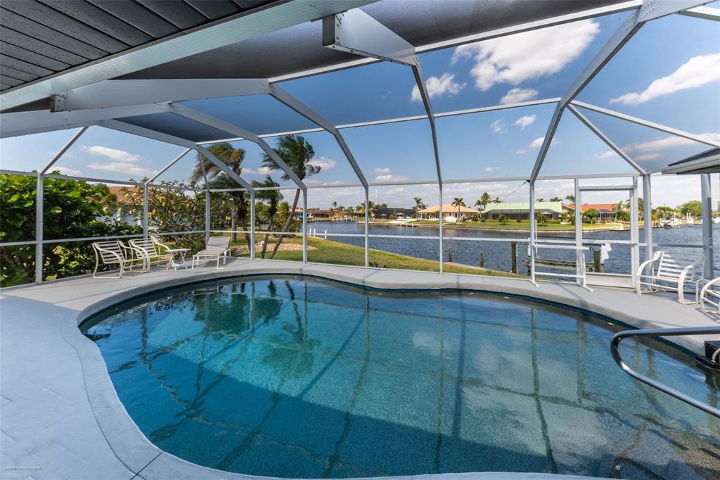 Photo of 2572 Brazilia Court, Punta Gorda, FL 33950 (MLS # C7509135)