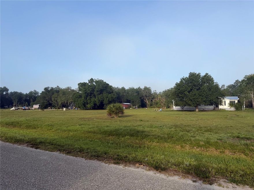 Three buildable lots. Endless possibilities. Whether you’ve been dreaming of building one home with extra elbow room or developing all three lots, this property gives you options that are getting harder and harder to find. The land is already cleared, each lot offers paved road frontage, and the area is beginning to buzz with growth thanks to new construction homes being built right across the street. Tucked away in a location that keeps you conveniently positioned between Arcadia and Punta Gorda, you’ll enjoy that peaceful tucked-away feel without sacrificing access to shopping, dining, medical facilities, I-75, and all the things that make Southwest Florida living so desirable. Opportunities like this are becoming rare, especially in an up-and-coming area with momentum already happening around it. Buyers are encouraged to verify with the DeSoto County Building and Zoning Department to confirm the property will suit their specific intended use and development plans.