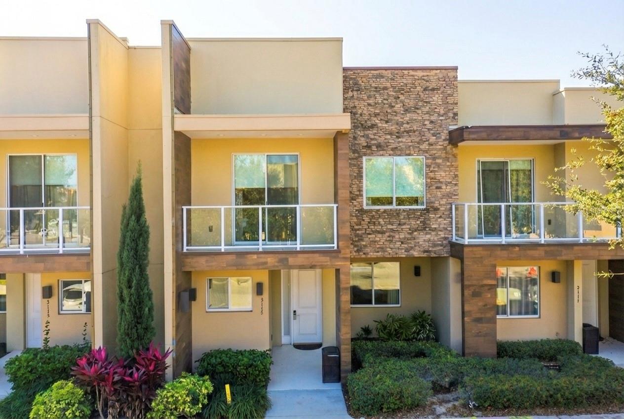 MAGIC VILLAGE - Residential