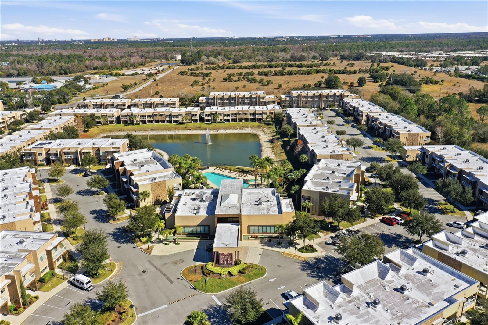 MAGIC VILLAGE - Residential