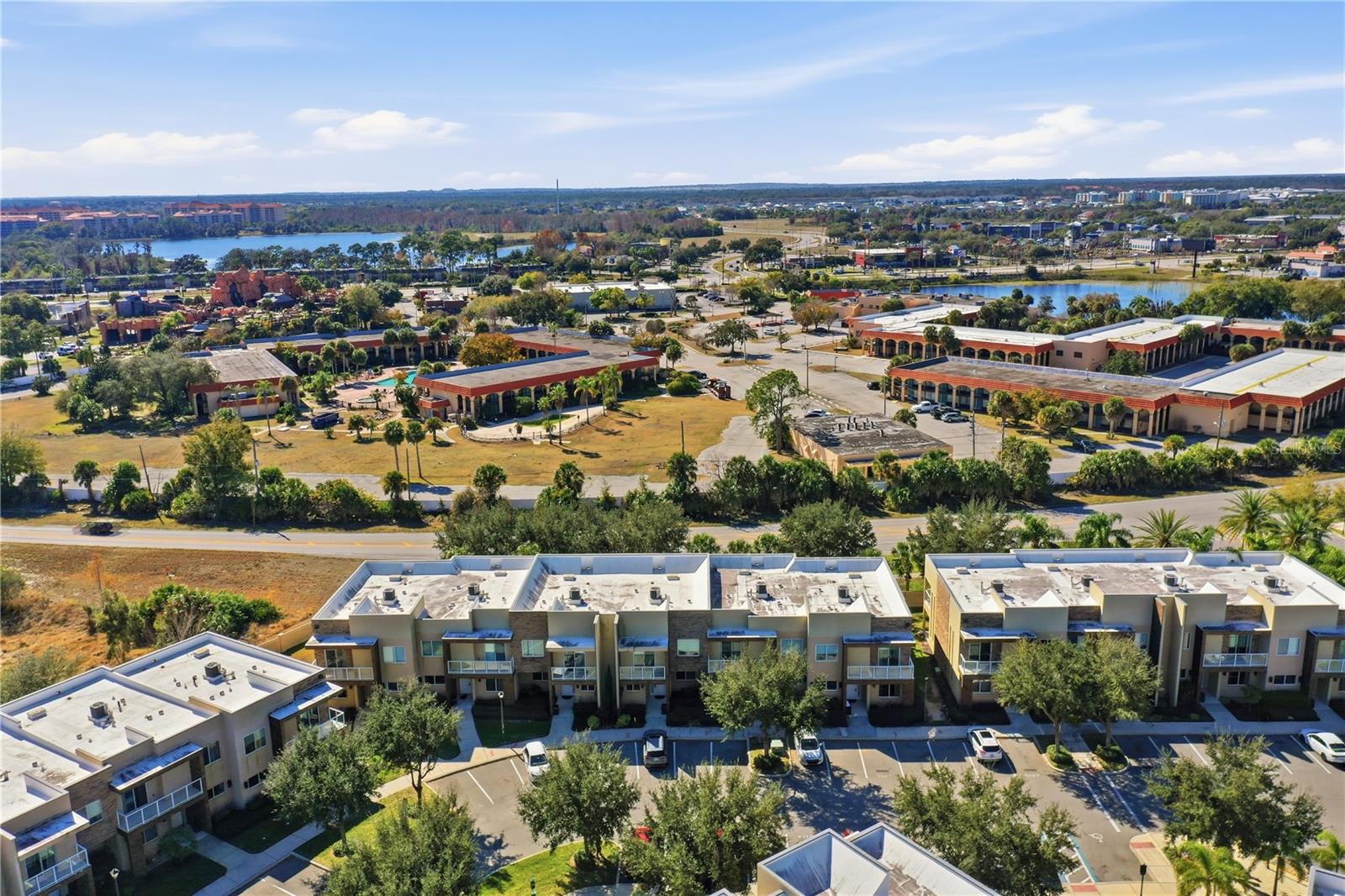 MAGIC VILLAGE - Residential