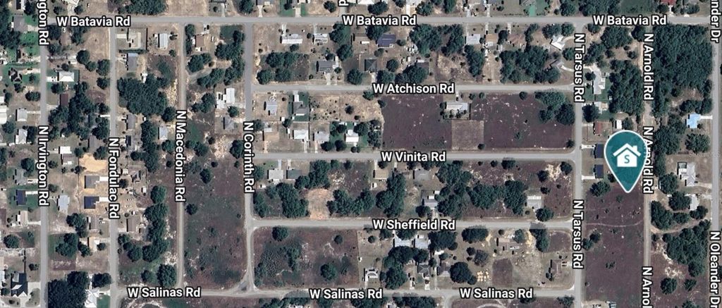 Photo of 305 N Arnold Road, Avon Park, FL 33825 (MLS # TB8432913)