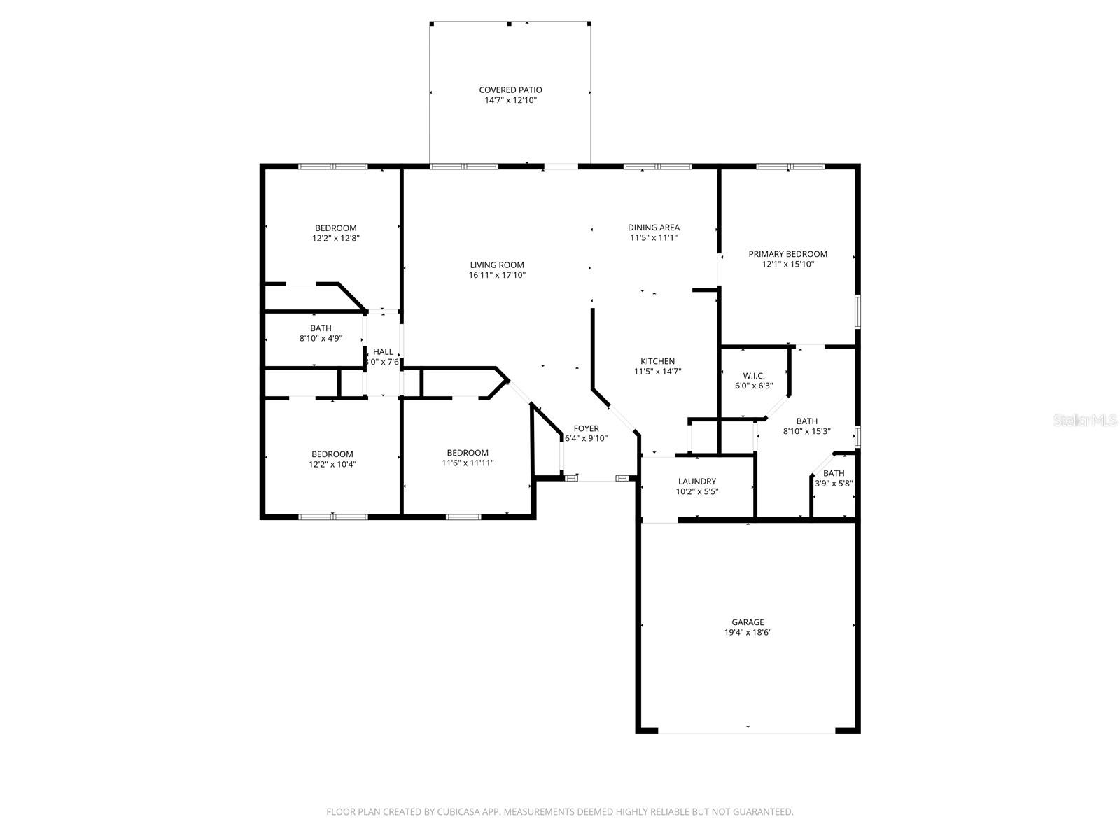 MATANZA WOODS - Residential
