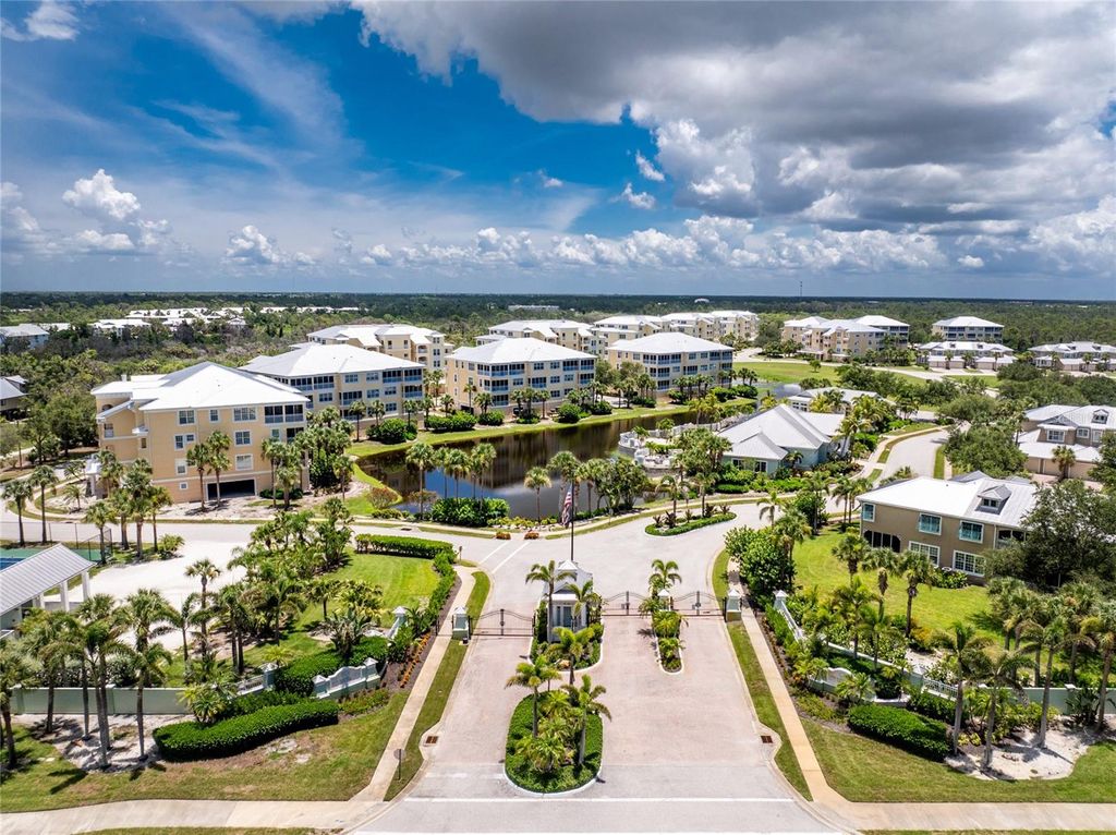 Photo of 8571 Amberjack Circle #103, Englewood, FL 34224 (MLS # D6145936)