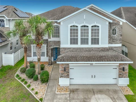 Photo of 1242 Darnaby Way, Orlando, FL 32824 (MLS # O6438476)