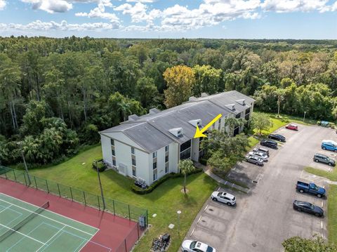 A home in TARPON SPRINGS