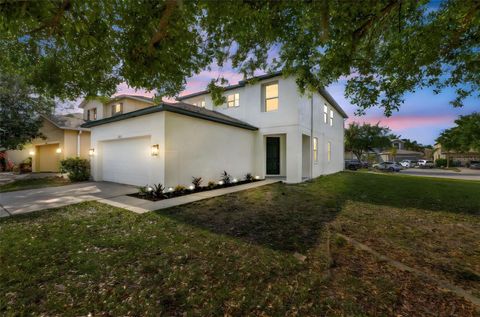 Photo of 17545 Balmaha Drive, Land O Lakes, FL 34638 (MLS # O6295547)