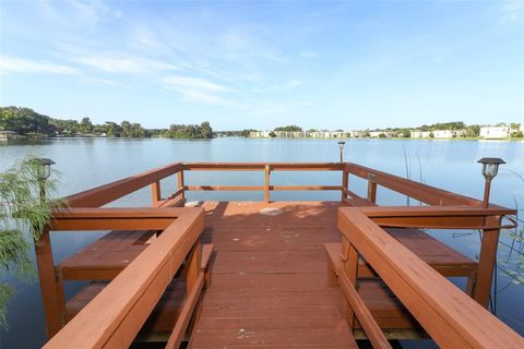 A home in ALTAMONTE SPRINGS