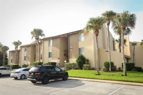 A home in ALTAMONTE SPRINGS