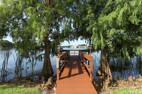 A home in ALTAMONTE SPRINGS