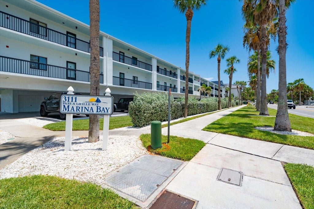 Photo of 3111 Pass A Grille Way #110, St Petersburg, FL 33706 (MLS # TB8529363)