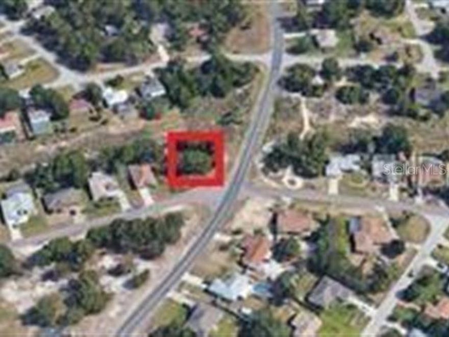 Vacant lot ready for a new build. Established homes surround this lot, including multiple new builds. Larger corner lot near all the are of Spring Hill has for it's residence! Local home builders in the area ready to build on your new lot. Close to Hwy50 , Hwy19, and the Veterans Expressway giving you direct access to Tampa, Orlando, Clearwater, St. Pete, cruises, airports, attractions and theme parks. Buyer verify all information on listing