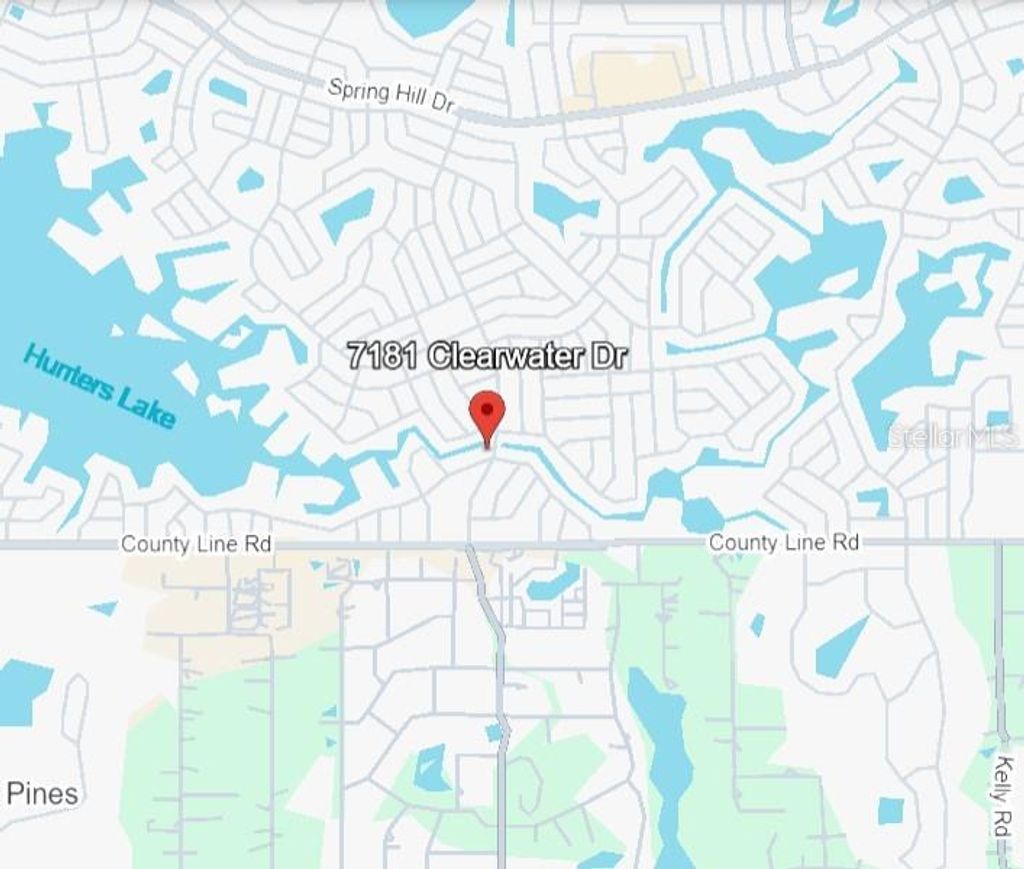 Photo of 7181 Clearwater Drive, Spring Hill, FL 34606 (MLS # O6389260)