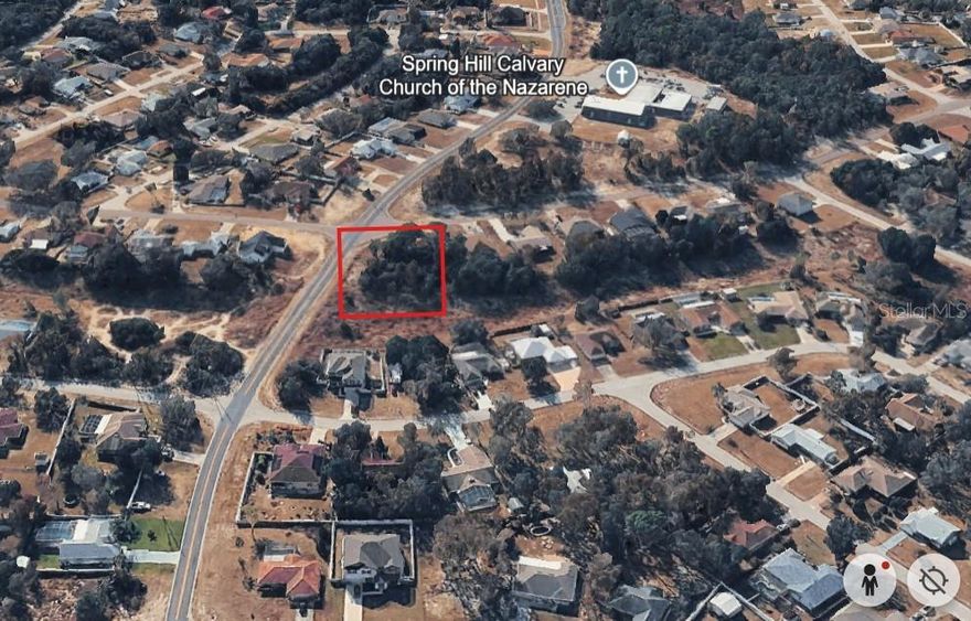 Vacant lot ready for a new build. Established homes surround this lot, including multiple new builds. Larger corner lot near all the are of Spring Hill has for it's residence! Local home builders in the area ready to build on your new lot. Close to Hwy50 , Hwy19, and the Veterans Expressway giving you direct access to Tampa, Orlando, Clearwater, St. Pete, cruises, airports, attractions and theme parks. Buyer verify all information on listing. Call/text listing agent for details/questions. Agent is related to land owner