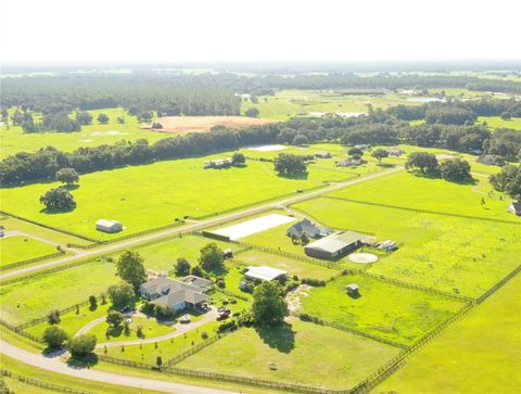 Tiny photo for 19830 SE 15th Place, Morriston, FL 32668 (MLS # OM705690)